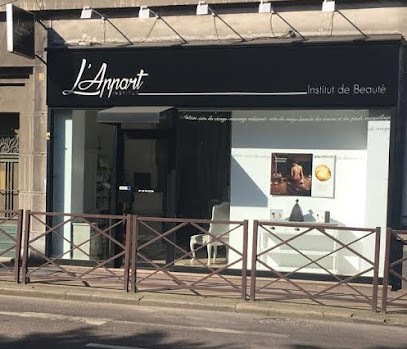 L'Appart Institut., Institut de Beauté au Vésinet