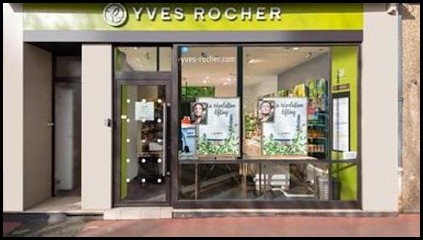 Yves Rocher, Institut de Beauté aux Andelys