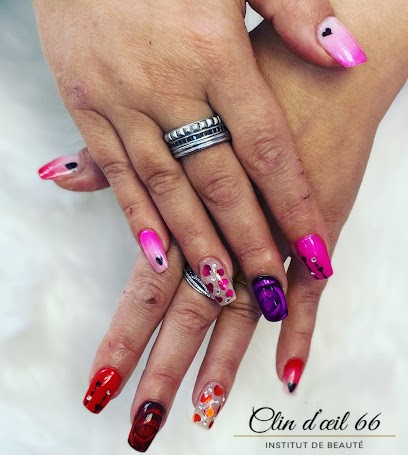 Clin D'Oeil 66, Institut de Beauté à Rivesaltes