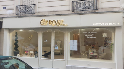 O2Rose, Institut De Beauté à Paris 16