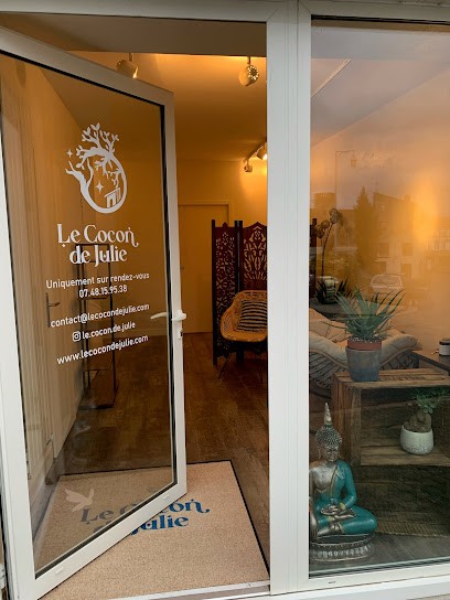 Le Cocon De Julie, Institut de Beauté à Combronde