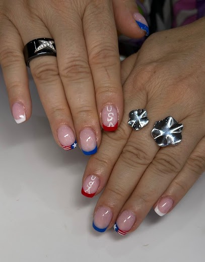 Nail Bar ... By V, Institut de Beauté à Collégien