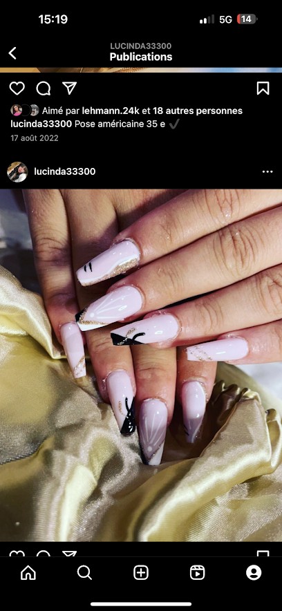 Beauty Nails, Institut de Beauté à Trélissac