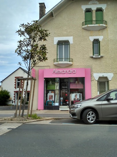 Institut Alexandra, Institut de Beauté à Sautron