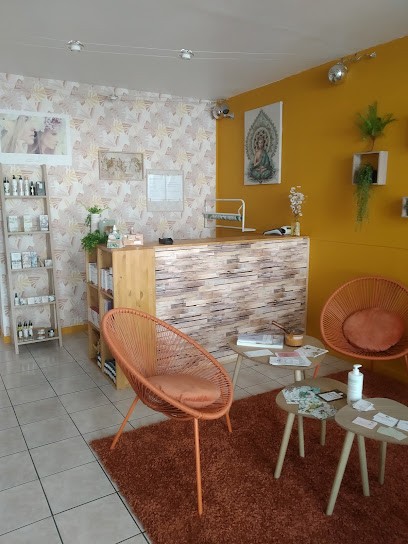 Institut De Beauté Ayurvédique Et Naturopathie Les Perles D'Ambre, Institut de Beauté au Pont-de-Beauvoisin