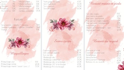 Emeline beauté, Esthéticienne à Saint-Loup-en-Champagne