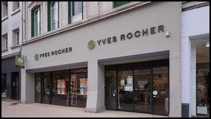 Yves Rocher, Institut de Beauté à Verdun