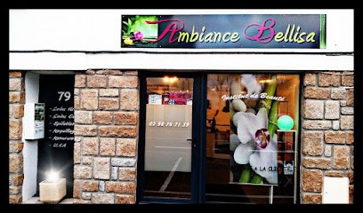 Ambiance Bellisa, Institut de Beauté à Quimper