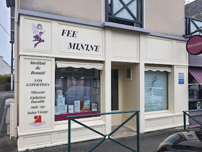 Fée Minine, Institut de Beauté à La Richardais