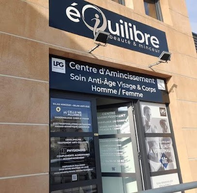 Équilibre Beauté Minceur Institut D'amincissement Et Anti-Âge, Institut de Beauté aux Angles