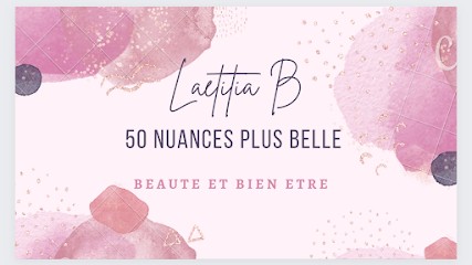 50 Nuances Plus Belle Blois, Esthéticienne à Blois