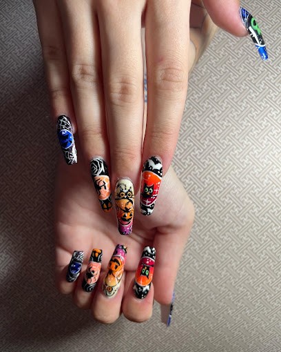 La Petite Machine à Ongles, Institut de Beauté à Valdivienne