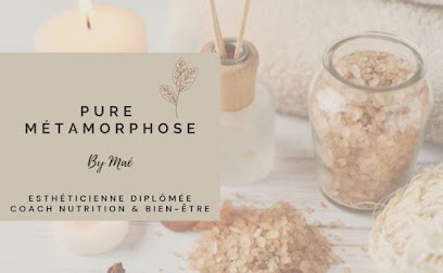 Pure Métamorphose By Maé, Institut de Beauté à Saint-Pierre-de-Boeuf
