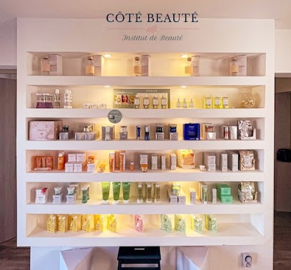 CÔTÉ BEAUTÉ .Aline, Institut de Beauté à Vitry-le-François