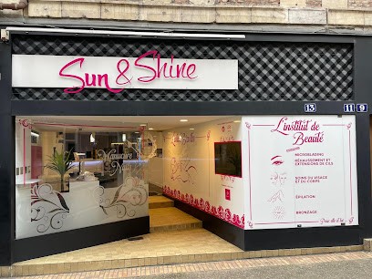 Sun&Shine, Institut de Beauté à Moulins