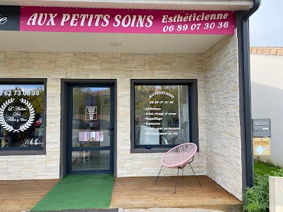 Aux Petits Soins, Institut de Beauté à Peujard