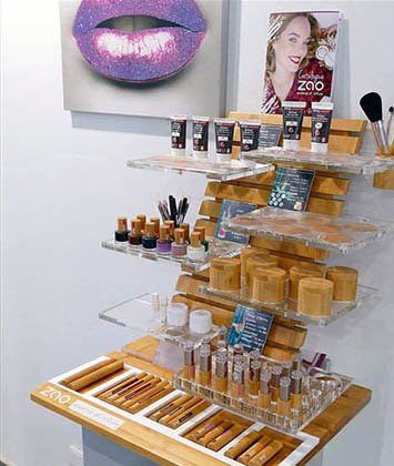 Zina Beauty, Esthéticienne à Perpignan