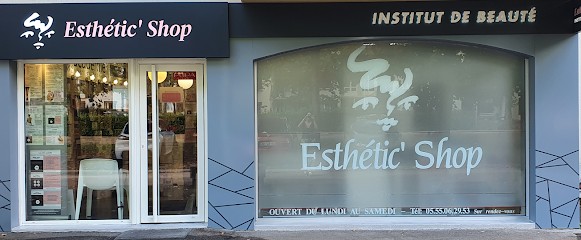 Esthetic Shop, Institut de Beauté à Feytiat