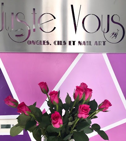 Juste Vous - Ongles, Cils, Nailart, Institut de Beauté à Colombier-le-Cardinal