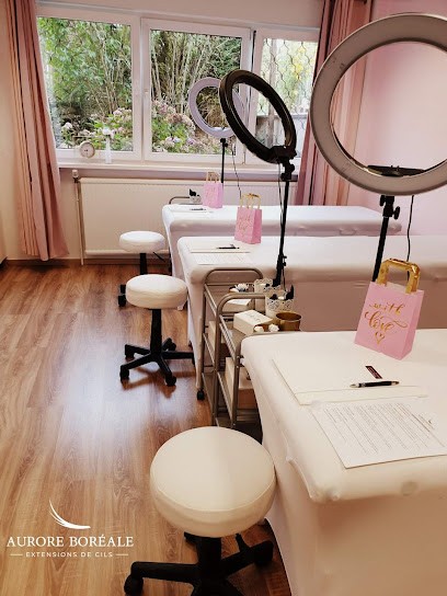 Aurore Boréale - Extensions De Cils, Institut de Beauté à Théding