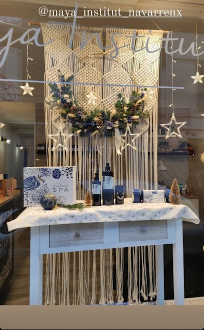 Maya Institut, Institut de Beauté à Navarrenx