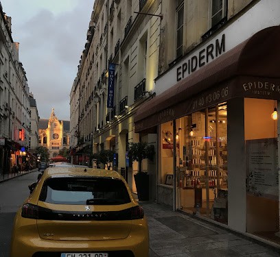 Institut Epiderm Agréé Yon-Ka, Institut de Beauté à Paris 01