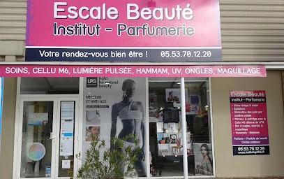 ESCALE BEAUTE Institut & Parfumerie, Institut de Beauté à Montayral