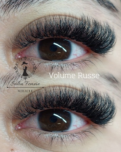 Salon Femme Miracle - Extension Cils, Institut de Beauté à Livry-Gargan