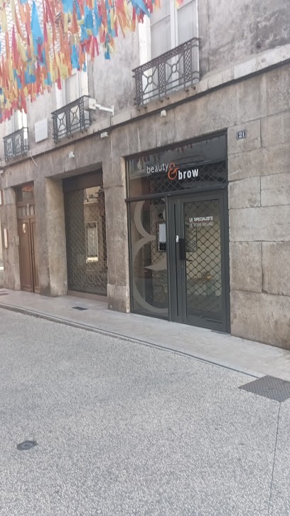 Beauty & Brow Vienne, Institut de Beauté à Vienne
