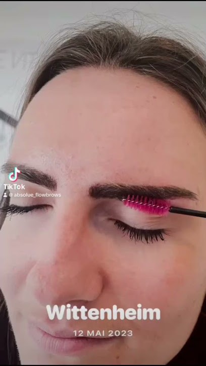 Absolue (flowbrows), Institut de Beauté à Kingersheim