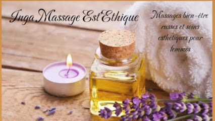 Inga Massage Est'ethique Institut De Beauté à Digne-les-Bains