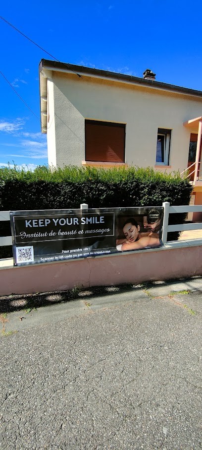 Keep Your Smile - Institut De Beauté Et Massages, Institut de Beauté à Verdun