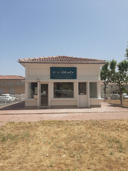 P'ose Détente, Institut de Beauté à Château-Arnoux-Saint-Auban