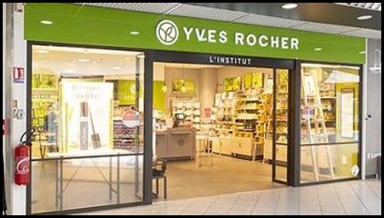 Yves Rocher, Institut de Beauté à Parthenay