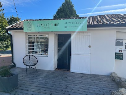 Beauté Pure Institut, Institut de Beauté à Saint-Quentin-de-Baron