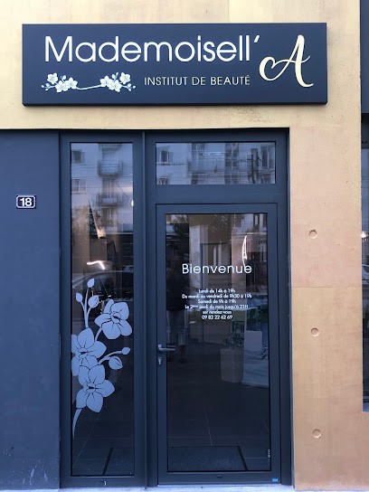 Mademoisell'A, Institut de Beauté à Rezé