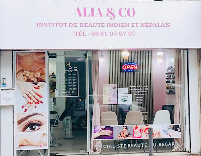Alia & Co Institut De Beauté Indien Et Népalais, Institut De Beauté à Aulnay-sous-Bois