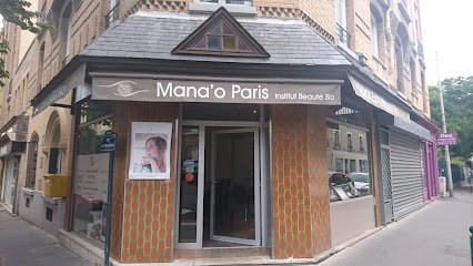 Institut Mana'o Paris, Institut de Beauté à Colombes