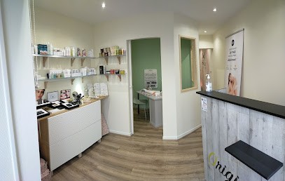 Origin'elle Institut de beauté - La beauté personnalisée, Institut de Beauté à Bonson