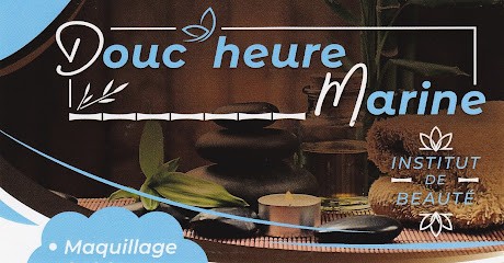 Douc'Heure Marine, Institut de Beauté à Chantenay-Villedieu