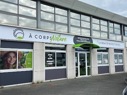 À CORPS NATURE Angers Banchais, Institut de Beauté à Saint-Barthélemy-d'Anjou