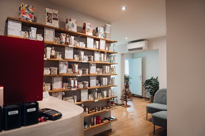 Institut Gaby, Institut de Beauté aux Angles