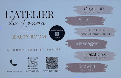 L'atelier De Louna Esthéticienne à Coutras