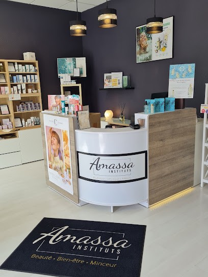 Institut Amassa Hésingue Beauté & Bien-être, Institut de Beauté à Hésingue