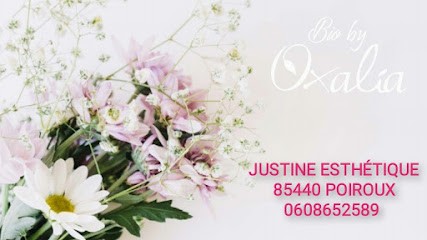 Esthétique à Domicile - Prothésiste Ongulaire - Épilations - Soins du corps - Soins du visage - Justine - Poiroux, Institut de Beauté à Poiroux