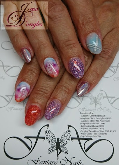 Jeux D'ongles, Institut de Beauté à Petit-Caux