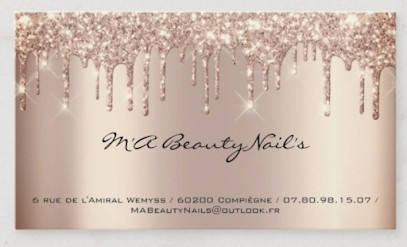 M'A BeautyNail's, Esthéticienne à Compiègne