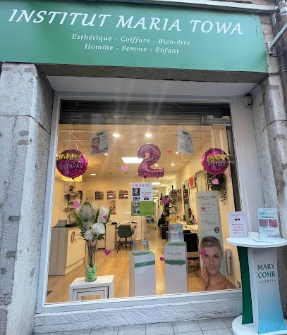 Institut Maria Towa - Institut De Beauté Et Coiffeur à Vienne, Institut de Beauté à Vienne