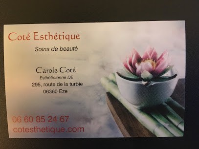 INSTITUT COTE ESTHETIQUE, Institut de Beauté à Èze