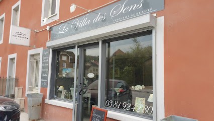 La Villa Des Sens, Institut de Beauté à Voujeaucourt